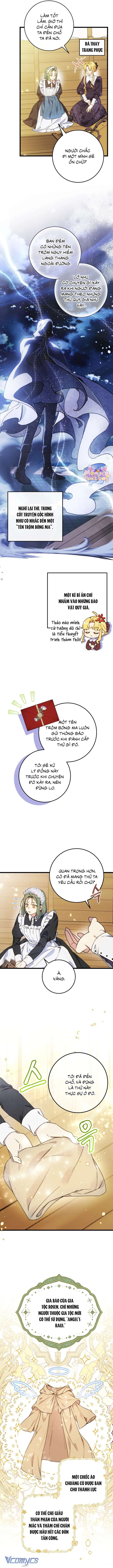 Ác Nữ Là Triệu Phú Chuyên Giải Quyết Rắc Rối Chapter 5 - Trang 11
