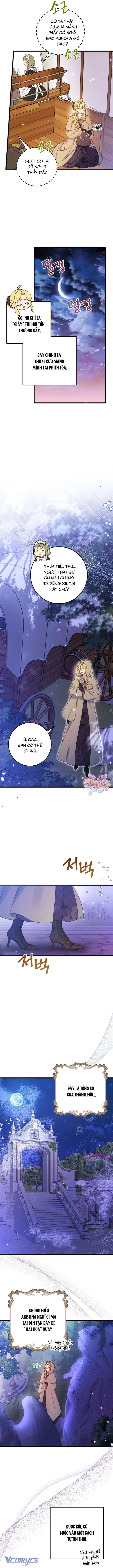 Ác Nữ Là Triệu Phú Chuyên Giải Quyết Rắc Rối Chapter 5 - Trang 13