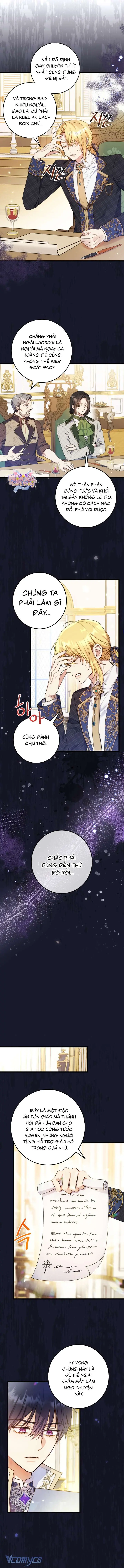 Ác Nữ Là Triệu Phú Chuyên Giải Quyết Rắc Rối Chapter 5 - Trang 4
