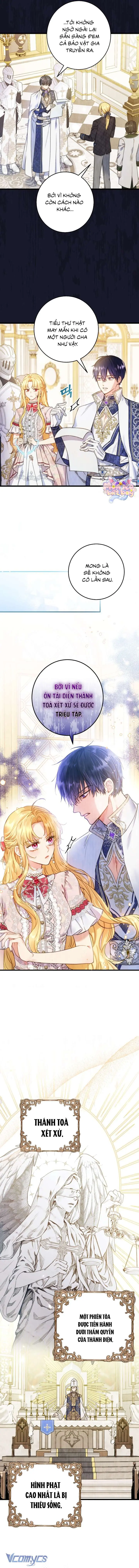 Ác Nữ Là Triệu Phú Chuyên Giải Quyết Rắc Rối Chapter 5 - Trang 5