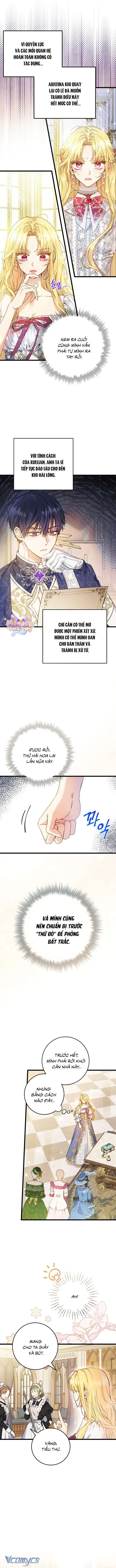 Ác Nữ Là Triệu Phú Chuyên Giải Quyết Rắc Rối Chapter 5 - Trang 6