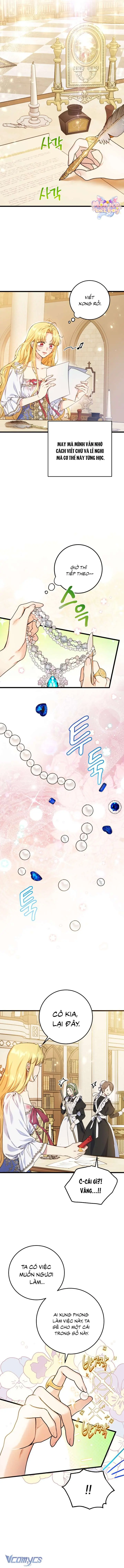 Ác Nữ Là Triệu Phú Chuyên Giải Quyết Rắc Rối Chapter 5 - Trang 7