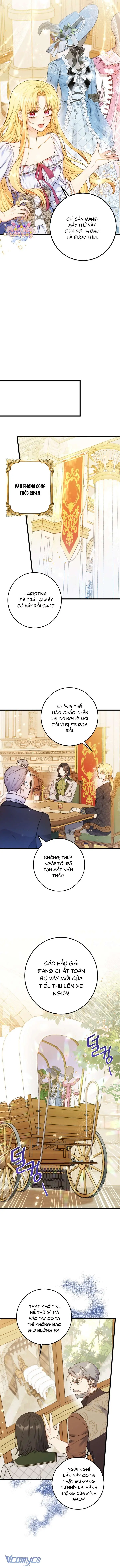 Ác Nữ Là Triệu Phú Chuyên Giải Quyết Rắc Rối Chapter 5 - Trang 9