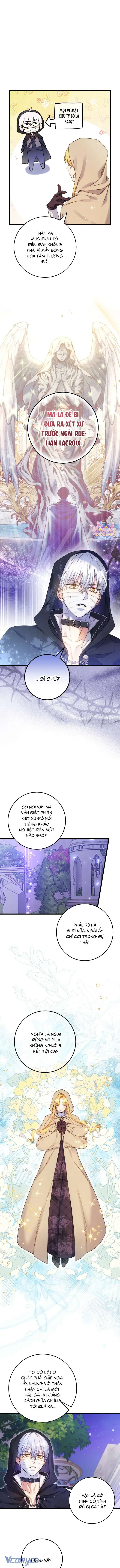 Ác Nữ Là Triệu Phú Chuyên Giải Quyết Rắc Rối Chapter 6 - Trang 10