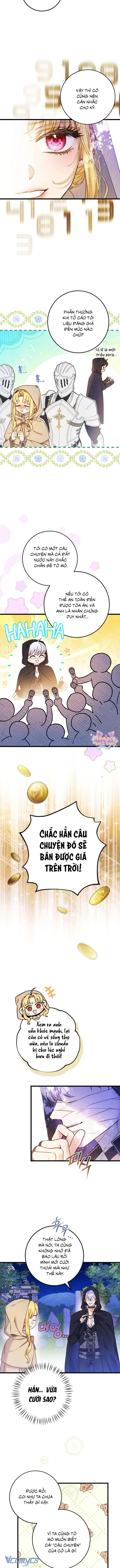 Ác Nữ Là Triệu Phú Chuyên Giải Quyết Rắc Rối Chapter 6 - Trang 11