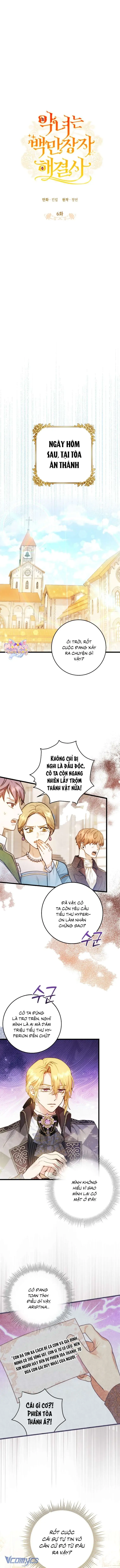 Ác Nữ Là Triệu Phú Chuyên Giải Quyết Rắc Rối Chapter 6 - Trang 13