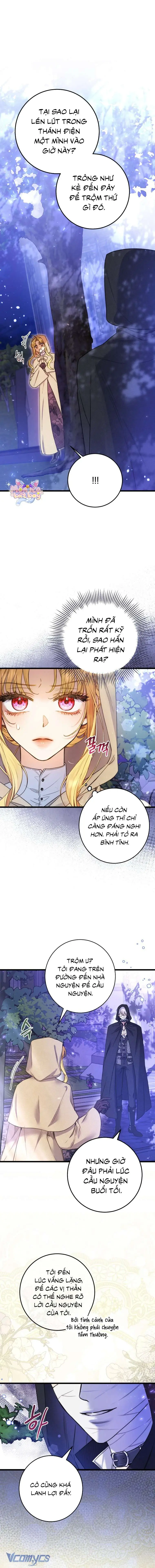 Ác Nữ Là Triệu Phú Chuyên Giải Quyết Rắc Rối Chapter 6 - Trang 3