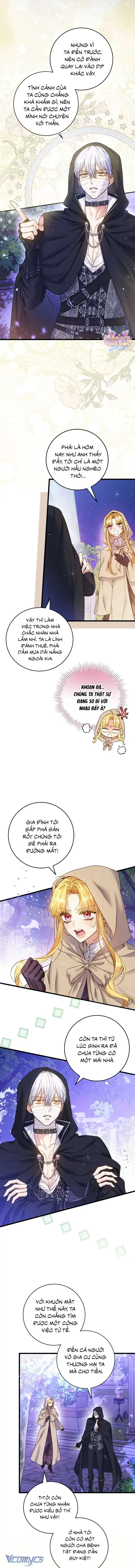 Ác Nữ Là Triệu Phú Chuyên Giải Quyết Rắc Rối Chapter 6 - Trang 4
