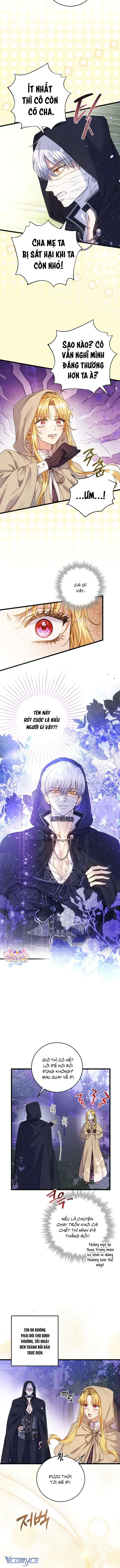 Ác Nữ Là Triệu Phú Chuyên Giải Quyết Rắc Rối Chapter 6 - Trang 5