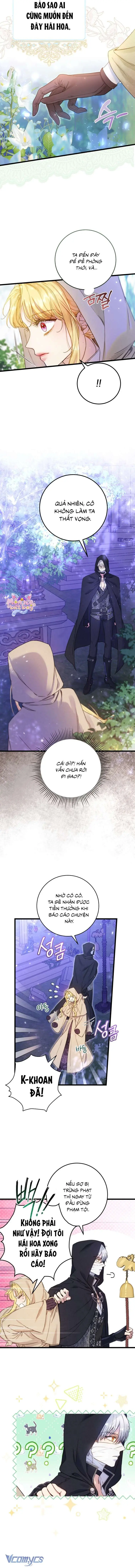 Ác Nữ Là Triệu Phú Chuyên Giải Quyết Rắc Rối Chapter 6 - Trang 8
