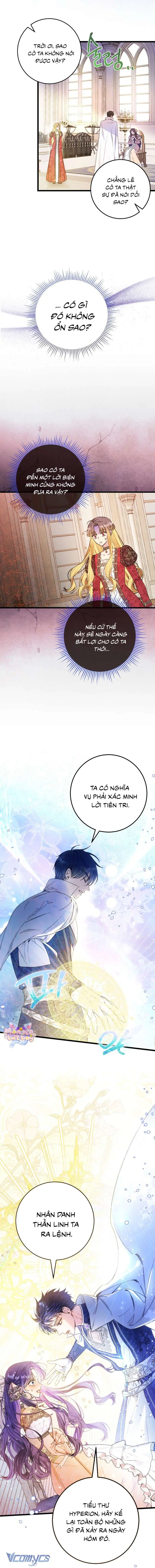 Ác Nữ Là Triệu Phú Chuyên Giải Quyết Rắc Rối Chapter 7 - Trang 10