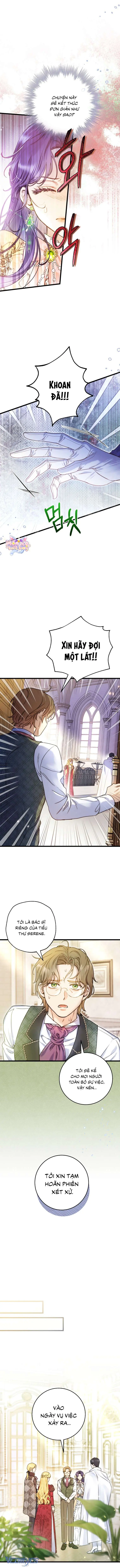 Ác Nữ Là Triệu Phú Chuyên Giải Quyết Rắc Rối Chapter 7 - Trang 11