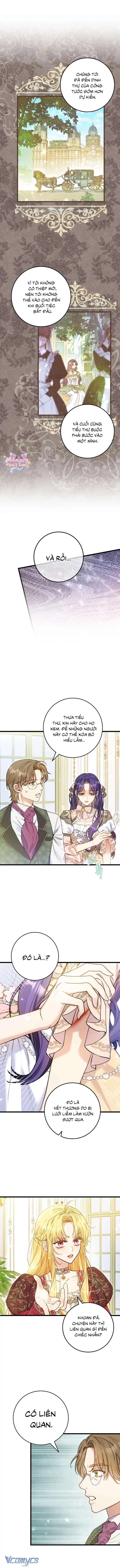 Ác Nữ Là Triệu Phú Chuyên Giải Quyết Rắc Rối Chapter 7 - Trang 12