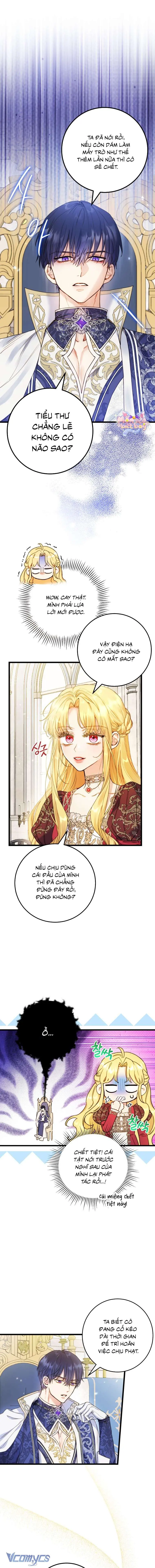 Ác Nữ Là Triệu Phú Chuyên Giải Quyết Rắc Rối Chapter 7 - Trang 3
