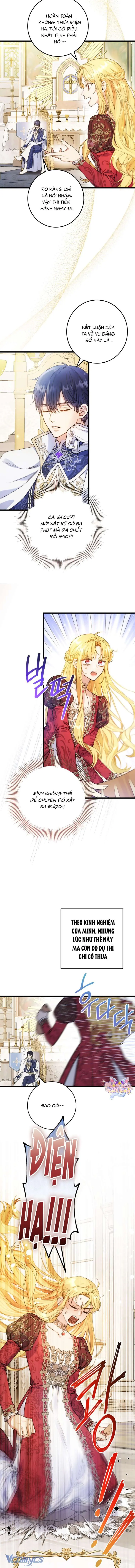 Ác Nữ Là Triệu Phú Chuyên Giải Quyết Rắc Rối Chapter 7 - Trang 4