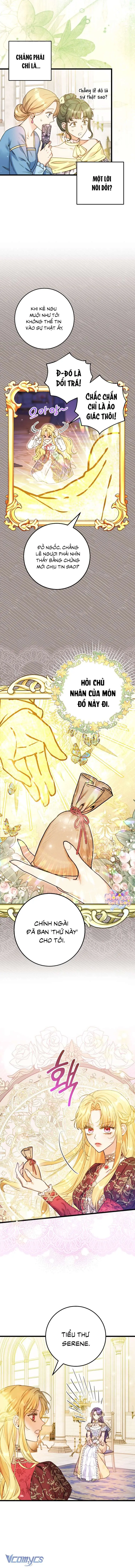 Ác Nữ Là Triệu Phú Chuyên Giải Quyết Rắc Rối Chapter 7 - Trang 7