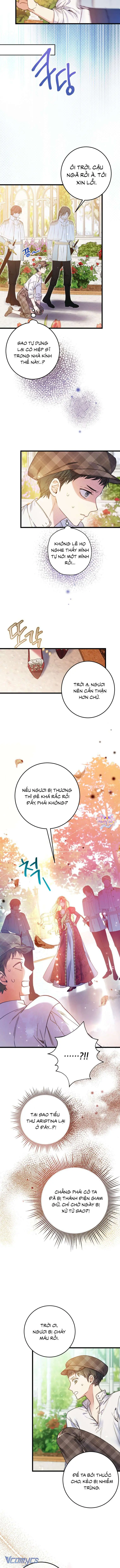 Ác Nữ Là Triệu Phú Chuyên Giải Quyết Rắc Rối Chapter 8 - Trang 10