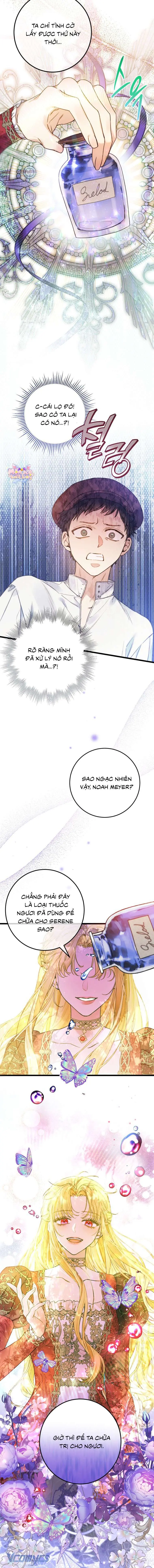 Ác Nữ Là Triệu Phú Chuyên Giải Quyết Rắc Rối Chapter 8 - Trang 11