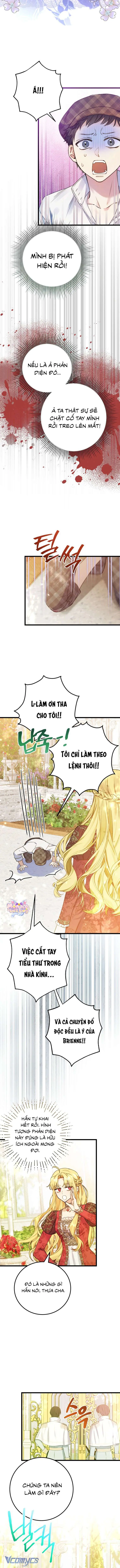 Ác Nữ Là Triệu Phú Chuyên Giải Quyết Rắc Rối Chapter 8 - Trang 12