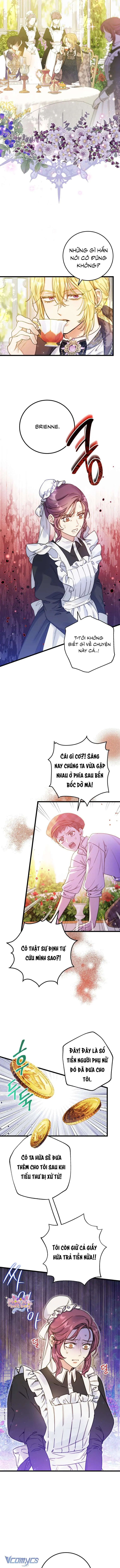 Ác Nữ Là Triệu Phú Chuyên Giải Quyết Rắc Rối Chapter 8 - Trang 13