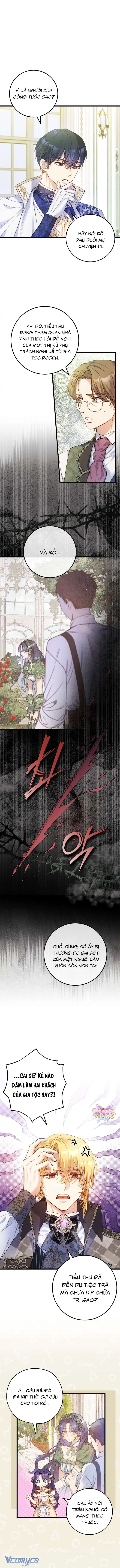 Ác Nữ Là Triệu Phú Chuyên Giải Quyết Rắc Rối Chapter 8 - Trang 3