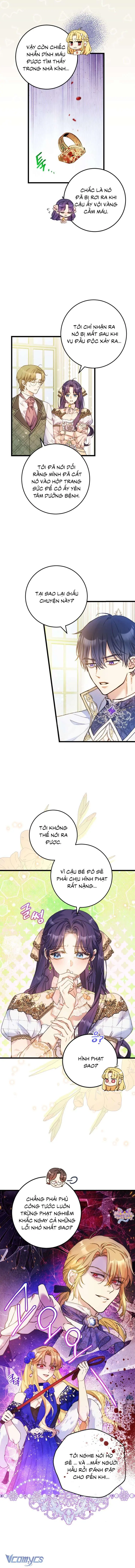 Ác Nữ Là Triệu Phú Chuyên Giải Quyết Rắc Rối Chapter 8 - Trang 4