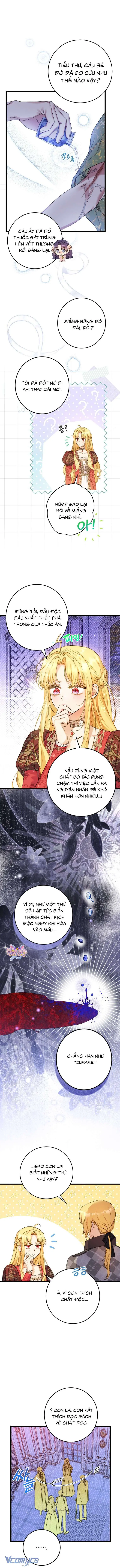 Ác Nữ Là Triệu Phú Chuyên Giải Quyết Rắc Rối Chapter 8 - Trang 6