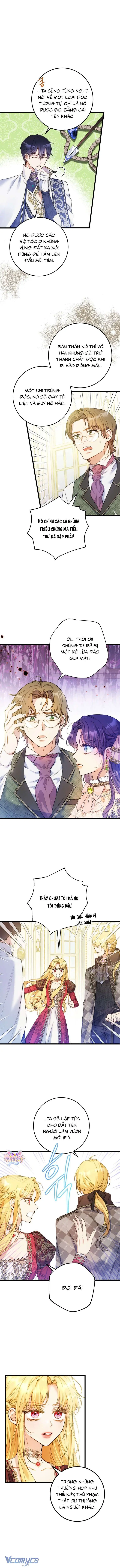 Ác Nữ Là Triệu Phú Chuyên Giải Quyết Rắc Rối Chapter 8 - Trang 7
