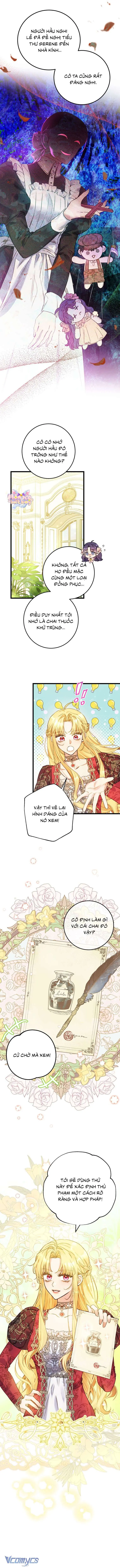 Ác Nữ Là Triệu Phú Chuyên Giải Quyết Rắc Rối Chapter 8 - Trang 8