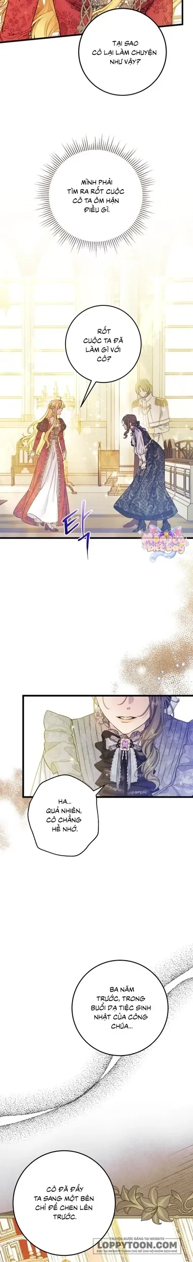 Ác Nữ Là Triệu Phú Chuyên Giải Quyết Rắc Rối Chapter 9 - Trang 10