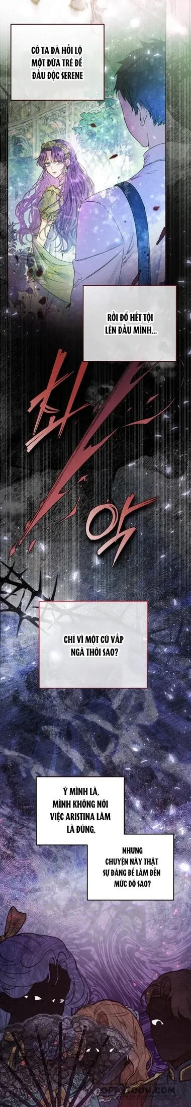 Ác Nữ Là Triệu Phú Chuyên Giải Quyết Rắc Rối Chapter 9 - Trang 12