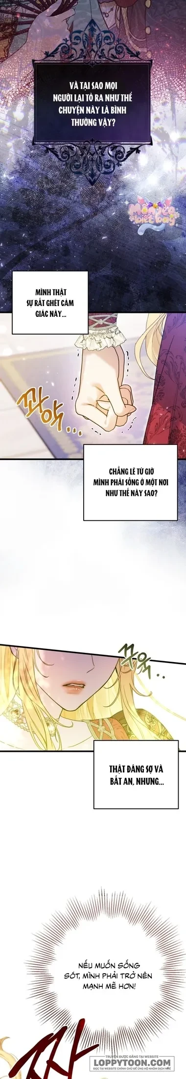 Ác Nữ Là Triệu Phú Chuyên Giải Quyết Rắc Rối Chapter 9 - Trang 13