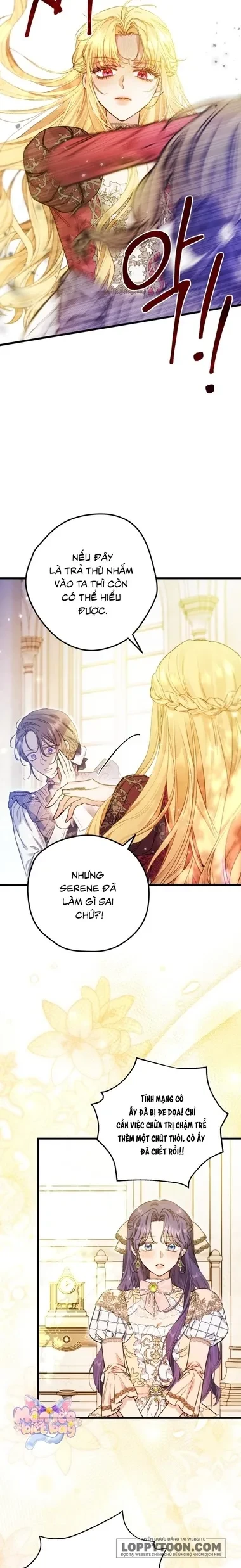 Ác Nữ Là Triệu Phú Chuyên Giải Quyết Rắc Rối Chapter 9 - Trang 14