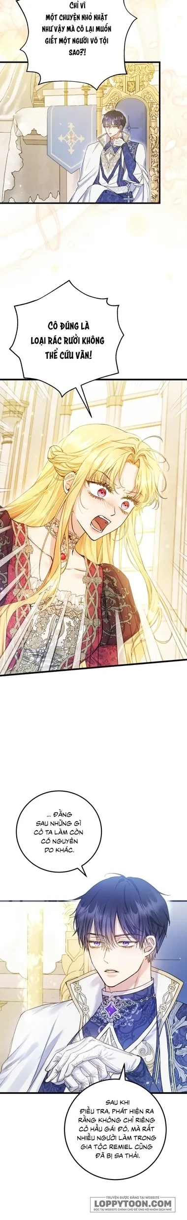 Ác Nữ Là Triệu Phú Chuyên Giải Quyết Rắc Rối Chapter 9 - Trang 15