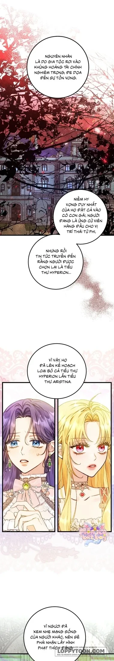 Ác Nữ Là Triệu Phú Chuyên Giải Quyết Rắc Rối Chapter 9 - Trang 16