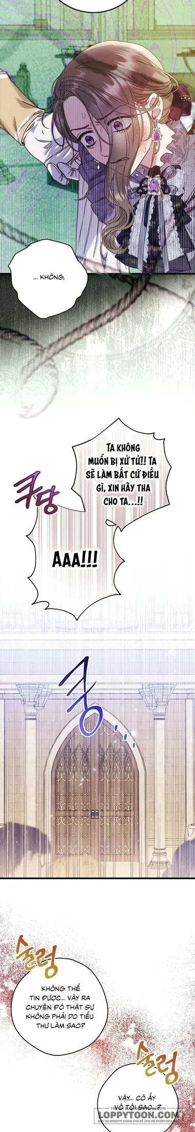 Ác Nữ Là Triệu Phú Chuyên Giải Quyết Rắc Rối Chapter 9 - Trang 17