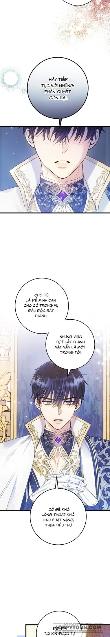 Ác Nữ Là Triệu Phú Chuyên Giải Quyết Rắc Rối Chapter 9 - Trang 18