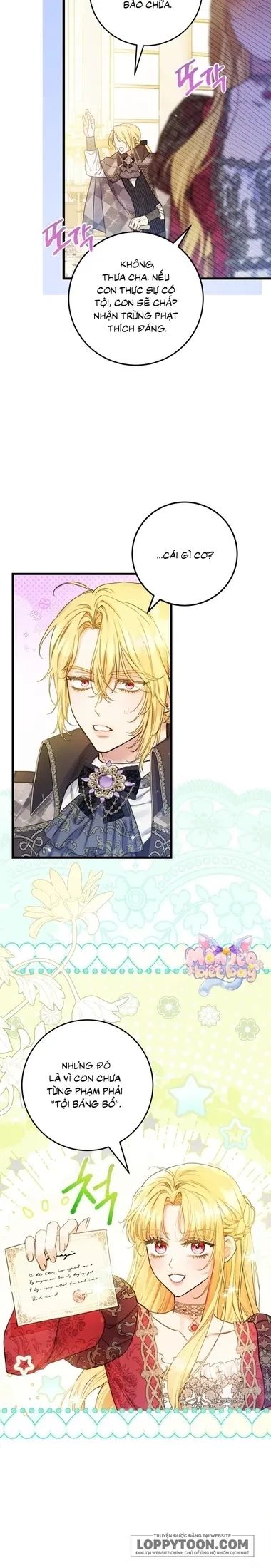 Ác Nữ Là Triệu Phú Chuyên Giải Quyết Rắc Rối Chapter 9 - Trang 19
