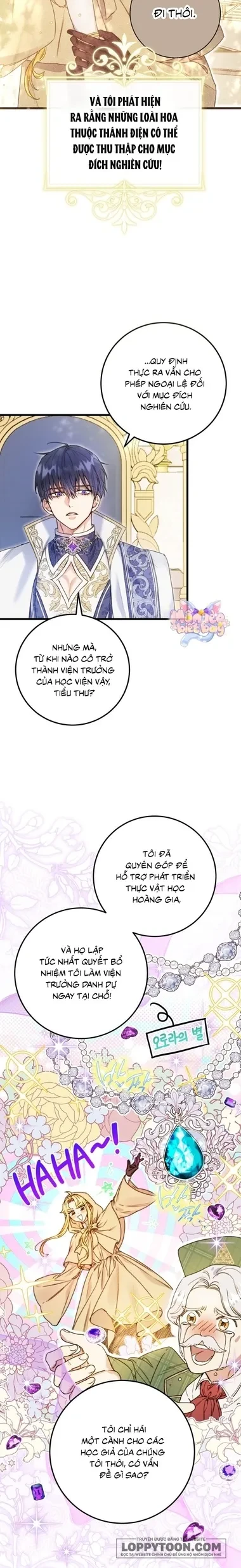 Ác Nữ Là Triệu Phú Chuyên Giải Quyết Rắc Rối Chapter 9 - Trang 21
