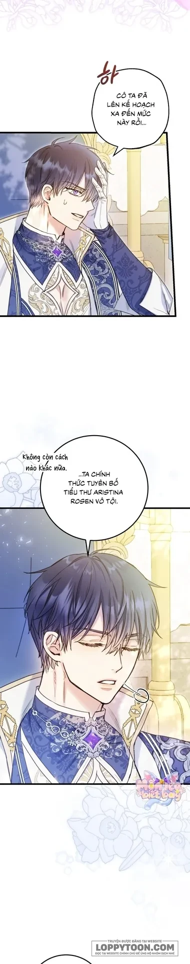 Ác Nữ Là Triệu Phú Chuyên Giải Quyết Rắc Rối Chapter 9 - Trang 22