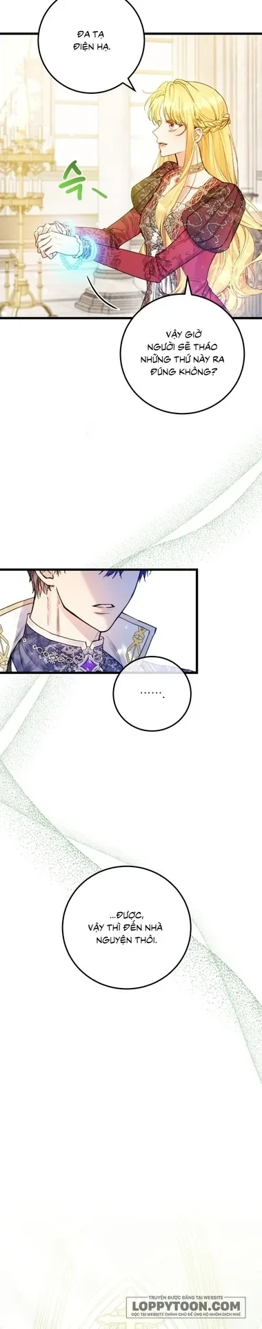 Ác Nữ Là Triệu Phú Chuyên Giải Quyết Rắc Rối Chapter 9 - Trang 23
