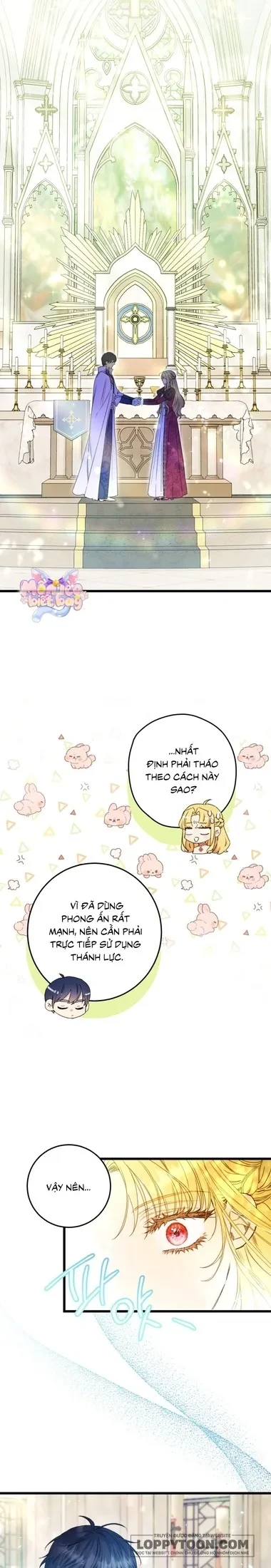 Ác Nữ Là Triệu Phú Chuyên Giải Quyết Rắc Rối Chapter 9 - Trang 24