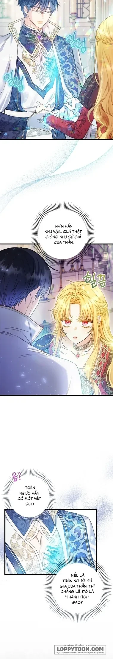 Ác Nữ Là Triệu Phú Chuyên Giải Quyết Rắc Rối Chapter 9 - Trang 25
