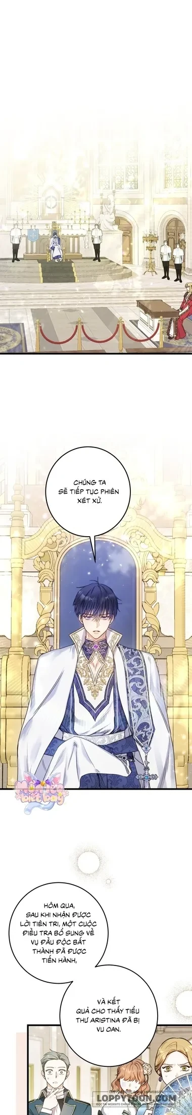 Ác Nữ Là Triệu Phú Chuyên Giải Quyết Rắc Rối Chapter 9 - Trang 4