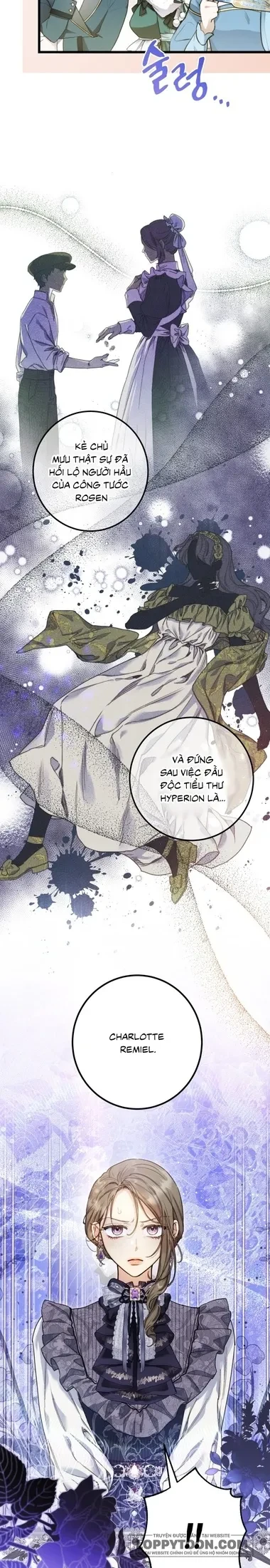 Ác Nữ Là Triệu Phú Chuyên Giải Quyết Rắc Rối Chapter 9 - Trang 5