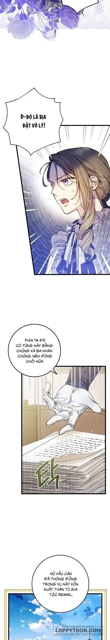 Ác Nữ Là Triệu Phú Chuyên Giải Quyết Rắc Rối Chapter 9 - Trang 6