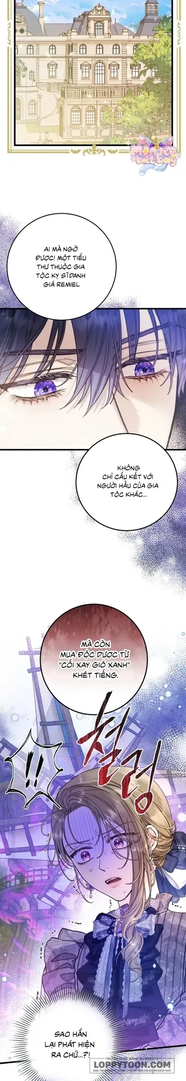 Ác Nữ Là Triệu Phú Chuyên Giải Quyết Rắc Rối Chapter 9 - Trang 7