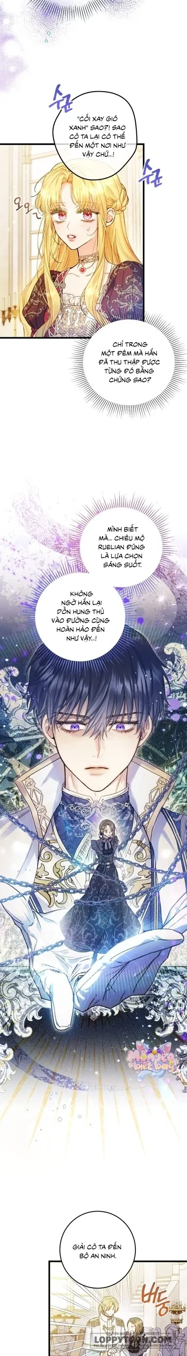 Ác Nữ Là Triệu Phú Chuyên Giải Quyết Rắc Rối Chapter 9 - Trang 8