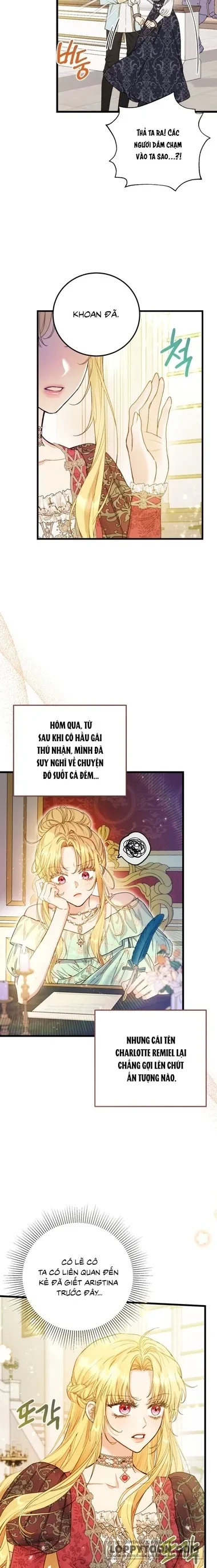 Ác Nữ Là Triệu Phú Chuyên Giải Quyết Rắc Rối Chapter 9 - Trang 9
