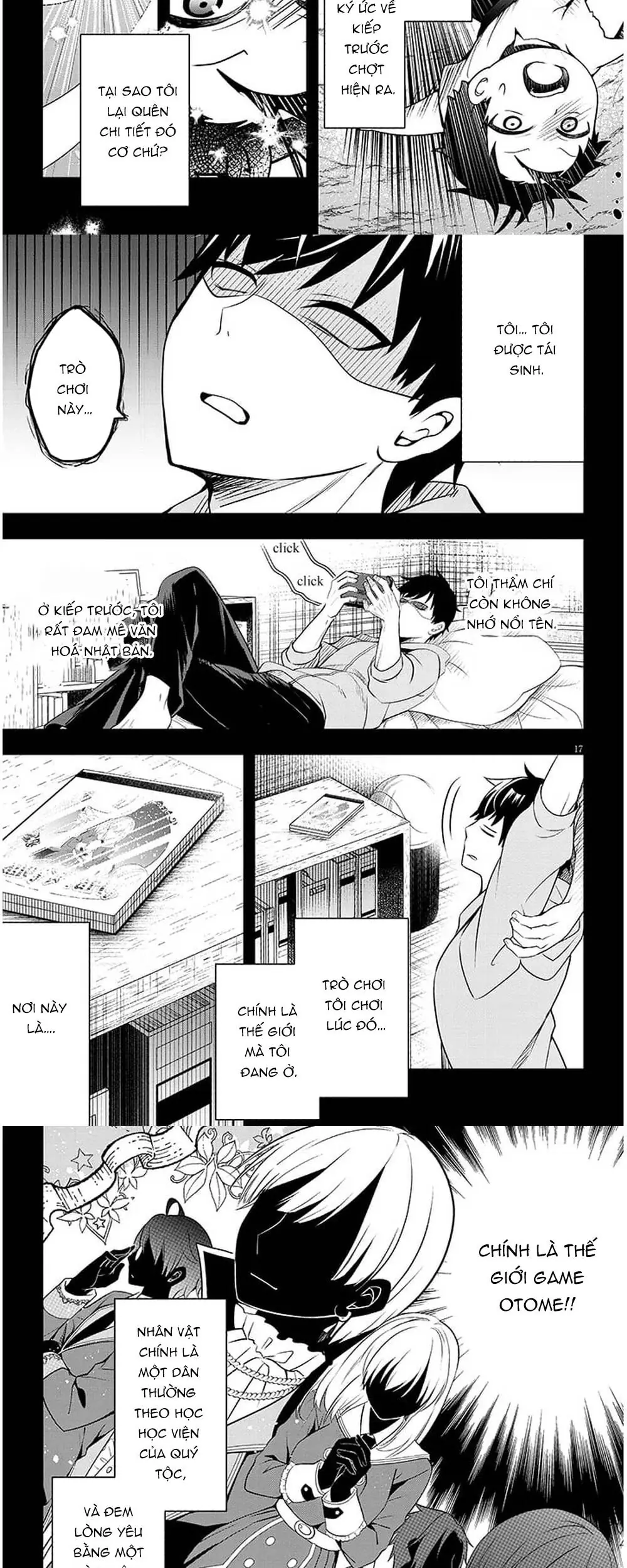 Ác Nữ Làm Dâu Trong Gia Đình Quý Tộc Nơi Biên Ải Lại Là Một Cô Vợ Thiên Tài? Chapter 1 - Trang 9